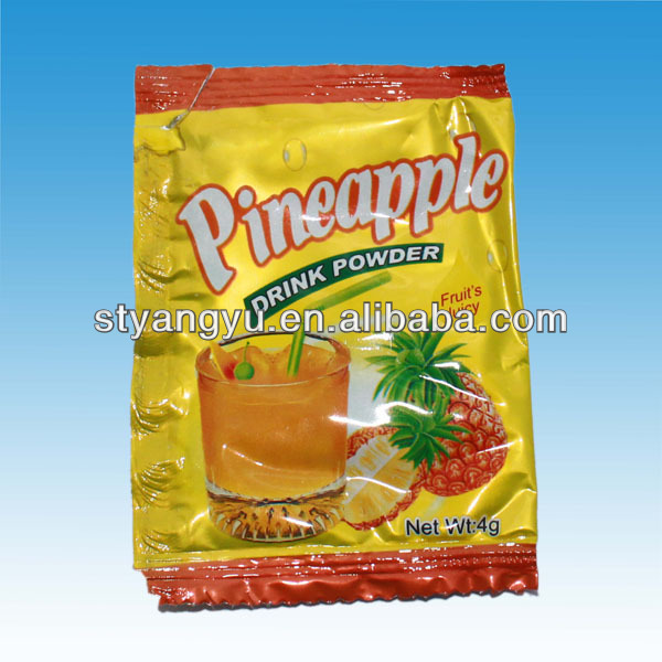 Порошок для ананаса