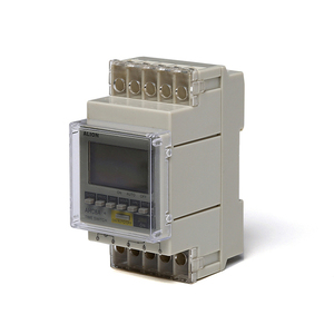 ALION AHC8A 50-60Hz Programmier barer elektrischer digitaler Zeit schalter 220V 250V AC 24 Stunden Waschmaschine Zeit schalter - Product Image 2