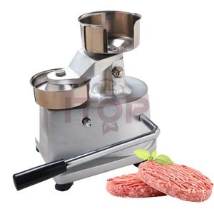 AM10 <span class=keywords><strong>Hamburger</strong></span> patty press maker macchina burger patty macchina patty maker - Product Image 3