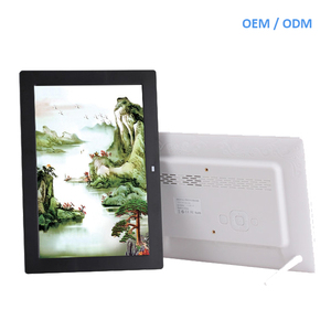 Cornice Digitale con Display LCD Retroilluminato a LED da 12 Pollici, Lettore MP3/MP4 con Funzione <span class=keywords><strong>PDF</strong></span> - Product Image 4