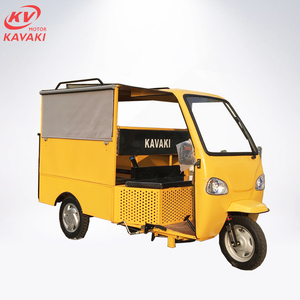 Tricycle électrique à moteur essence, vente en gros, pas cher, pour passager, moteur à essence - Product Image 4