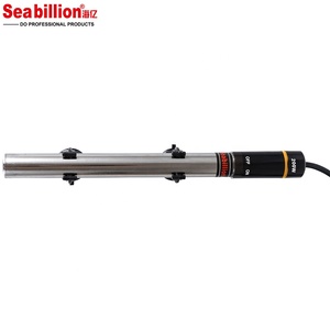 Eabillion-calentador de agua para acuario, calentador de agua de 40 galones para peces y acuáticos, totalmente sumergible 2018 W - Product Image 3