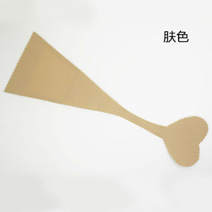 Perizoma Invisibile in Gel di Silicone Naturale per Donne, Stile Senza Cuciture Monopezzo - Product Image 1