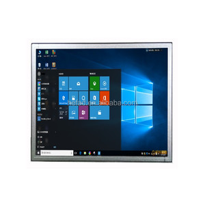 Endüstriyel 15 "Rezistif Dokunmatik Ekran Monitör VGA DVI ile Hdm. <span class=keywords><strong>i</strong></span> - Product Image 3