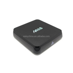 2015 nueva caliente venta Android TV Box Quad core <span class=keywords><strong>KODI</strong></span> <span class=keywords><strong>14</strong></span>.2 preinstalado TV M8s Amlogic S802 Quad core Android TV Box - Product Image 1