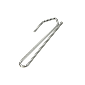 Rèm Thép Không Gỉ S Clip Di Chuyển TREO CỬA SỔ Móc Treo - Product Image 1