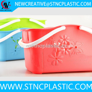 Plegable mercado bolsas <span class=keywords><strong>farmacia</strong></span> plástico vacía cestas de picnic para la venta - Product Image 3