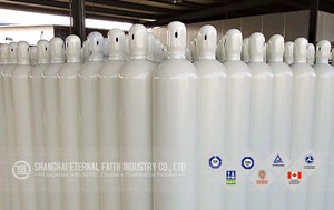 Popüler Çin Tedarik 50L Oksijen Gaz Silindir, endüstriyel Azot/Co2/Argon Gazı Silindir Satış - Product Image 6