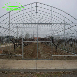Hot koop enkele overspanning agrarische gebruikt commerciële kas - Product Image 6