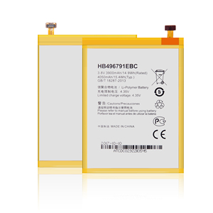 3900 мАч литий-ионный аккумулятор для мобильного телефона HB496791EBC для Mate 1 и Mate 2 в наличии 12 месяцев гарантии - Product Image 2