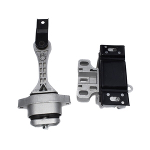 Juego de montaje de Motor trasero y <span class=keywords><strong>Trans</strong></span> de 2 uds para VW 98-06 Beetle Golf Jetta 1,8 2.0L, 1J0199851N, 1J0199851N, 1J0199555AJ, 2 uds. - Product Image 3