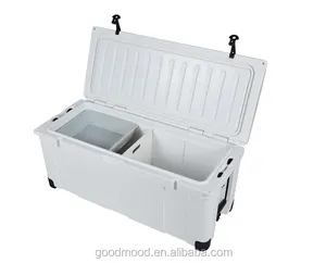 125L coolest ice cooler box