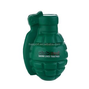 High Quality <strong>Missile</strong> <strong>Rocket</strong> <strong>Ball</strong> Pu <strong>Foam</strong> <strong>Rockets</strong> <strong>Toy</strong> Promotional weapon Style Pu Anti Stress <strong>Toys</strong> - Product Image 2
