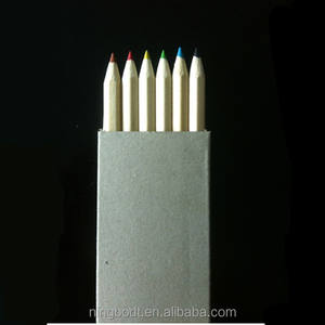 Tự Nhiên Bằng Gỗ Bút Chì Màu Với Maximun Break-Kháng Bút Chì Chì - Product Image 2
