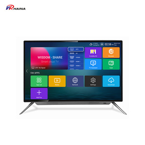 2022 vendita calda cina marca 32 39 pollici <span class=keywords><strong>TV</strong></span> LCD Smart LED <span class=keywords><strong>tv</strong></span> prezzo in pakistan e kenya - Product Image 2