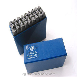 Edelstahl Buchstaben Und Zahlen/Metall Stanzen Brief - Product Image 1