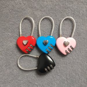 Nouveau cadenas à manches en forme de cœur, ensemble mignon, amour - Product Image 5