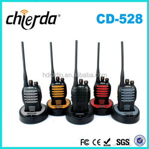 Radio Marina VHF portátil 5 W de Gran Alcance walky talky de Larga Distancia IP66 A Prueba de agua de $ Number Vías Rados - Product Image 1