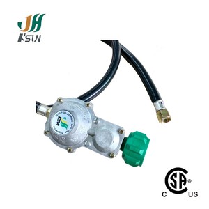 Regulador de baja presión de dos etapas KSUN LPG con aprobación <span class=keywords><strong>CSA</strong></span> - Product Image 3