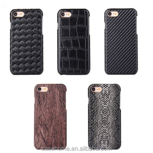 <span class=keywords><strong>Venta</strong></span> caliente para P10 Lite teléfono caso contratado grano de madera caja del teléfono del cuero del grano del cocodrilo - Product Image 1