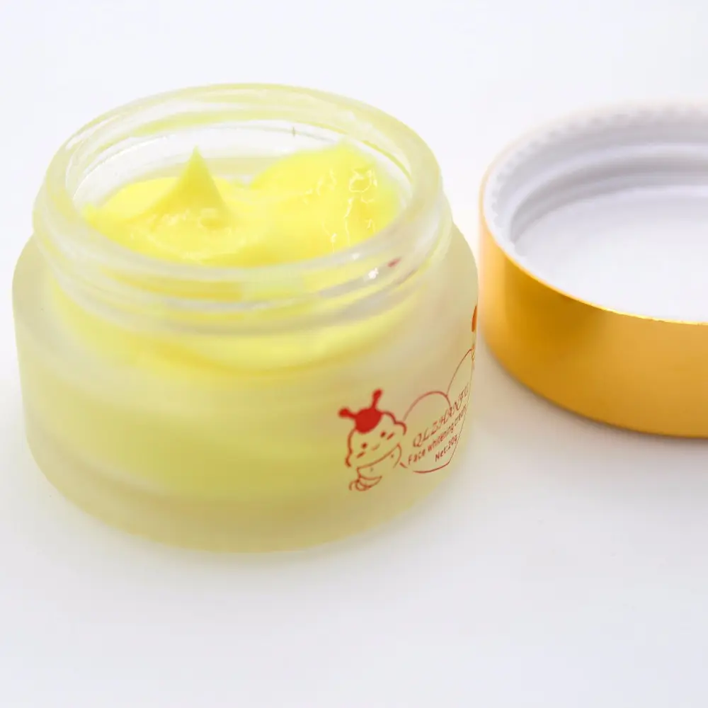 Sterke Effecten Krachtige Whitening Sproet Crème 20G Verwijderen Melasma Acne Vlekken Pigment Melanine Whitening Hydraterende Huidverzorging