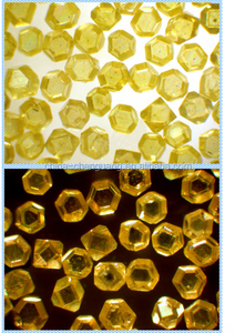 Hpht Mono คริสตัล MCD สีเหลืองหยาบเพชร - Product Image 3