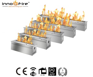 Yexinno — cheminée 72 pouces pratique, avec wifi, <span class=keywords><strong>bio</strong></span>-<span class=keywords><strong>éthanol</strong></span>, installation facile - Product Image 2