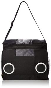 24 Có Thể Nóng Lạnh Túi Nhiệt Tùy Chỉnh Ngăn Cách Nhiệt Ăn Trưa Mát Cách Nhiệt <span class=keywords><strong>Cooler</strong></span> Bag Với Bluetooth Loa - Product Image 5