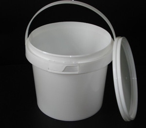 Vòng Nhựa Xô Nhựa Trống Nhỏ Kẹo Xô Với Nắp - Product Image 3