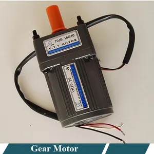 VTV 110 v ac motor 70JB