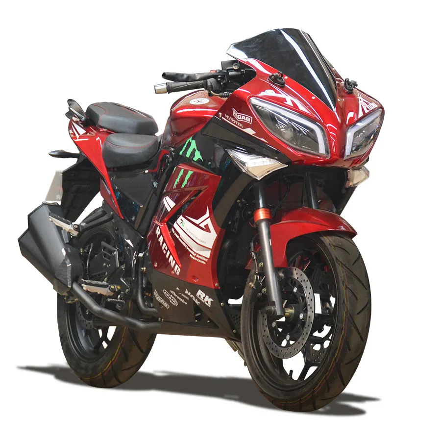 Cheap price motorcycles 350cc gas sportbike for sale