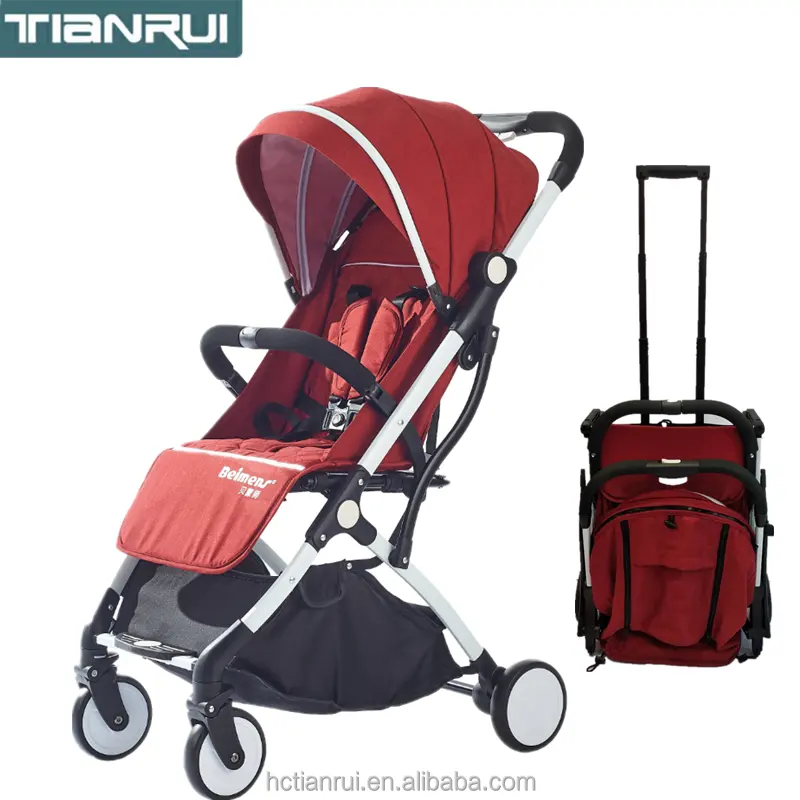 Folding baby stroller/ pram/ poussette/ coche de bebe