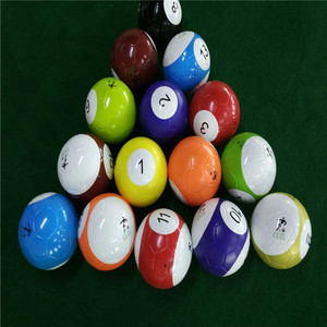 Ballon de snooker de taille 4 pour jeu de table, ballon de <span class=keywords><strong>snookball</strong></span> gonflable, qualité garantie - Product Image 2