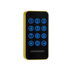 2023 Udohow combinazione elettronica smart RFID card tastiera digitale codice cabinet lock sauna locker