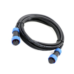 SP13 SP16 SP17 SP21 IP68 निविड़ अंधकार केबल कनेक्टर - Product Image 5