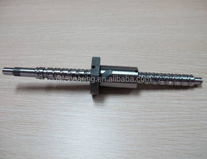 Cnc ने अंत समर्थन bk/rm 1605-1050 मिमी बॉल नट के साथ सेट किया - Product Image 5