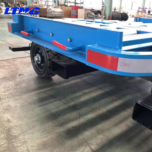 Carretilla para Contenedores de Aeropuerto <span class=keywords><strong>GSE</strong></span>, Carretilla para Contenedores de 20 Pies - Product Image 4
