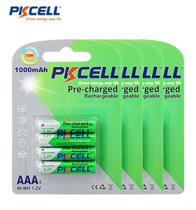 PKCELL-batería recargable NI-MH <span class=keywords><strong>AA</strong></span> AAA, 1000mAh, 1,2 v, alta calidad - Product Image 3