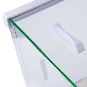 分析電磁力センサー100g 0.0001gバランスデジタル計量バランスRS232インターフェイス - Product Image 5