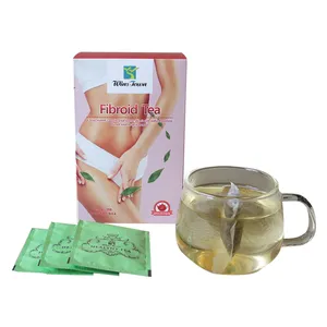 Heiß verkaufender Myom Tee Uterus Reinigung Femininer Tee Warmer Mutterleib Detox Tee