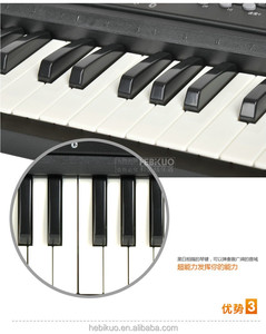 61 Touches <span class=keywords><strong>Orgue</strong></span> Électronique Clavier/Clavier Musical <span class=keywords><strong>Instrument</strong></span> - Product Image 2