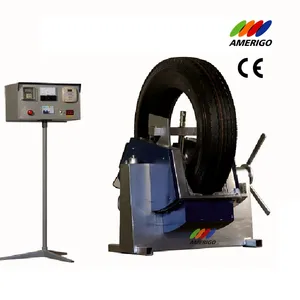 Amerigo A-DB-1200-111 Partial Tire Vulcanizing Machine