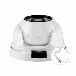 Innotronik Kamera CCTV <span class=keywords><strong>2MP</strong></span> 1080P 4 In 1, Kamera Koaksial HD Tahan Kerusakan Kamera CCTV Kubah <span class=keywords><strong>IR</strong></span> dengan Lensa Tetap - Product Image 3