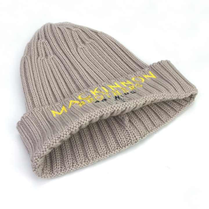 Custom Embroidered Logo Plain 100% Merino Wool Winter Beanie Knitted Caps  For Men - Buy Plain 100% Merino Wool Winter Beanie Caps,Winter Beanie