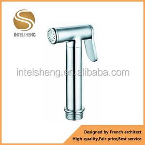 Горячая распродажа латунь/цинк Shattaf ручной Биде опрыскиватель цена - Product Image 6