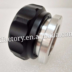 Soudure de 1 "pouce sur le col et le bouchon de remplissage pour le réservoir d'eau de carburant d'huile avec le joint O-RING de VITOR et de CAOUTCHOUC - Product Image 4