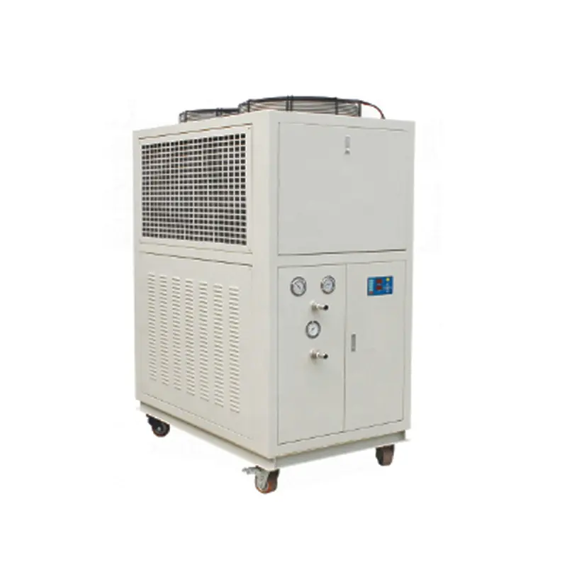 10KW 15KW 18KW 20KW 25KW 10-15-20 KW Raffreddato Ad Aria Refrigeratore D'acqua di Laboratorio