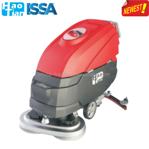 Dames — nettoyeur de batterie automatique XD760, double brosse, machine à laver, pour le nettoyage des carreaux de sol - Product Image 2