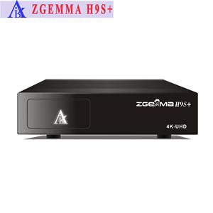 ZGEMMA H9S Plus DVB-S2X Bộ Thu Vệ Tinh 4K UHD Với CI Plus - Product Image 1