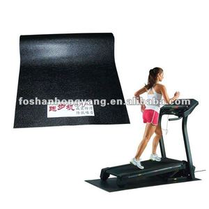 แผ่นรองพื้นเครื่องวิ่งแบบกันลื่นขนาดใหญ่ ลดแรงกระแทก - Product Image 2